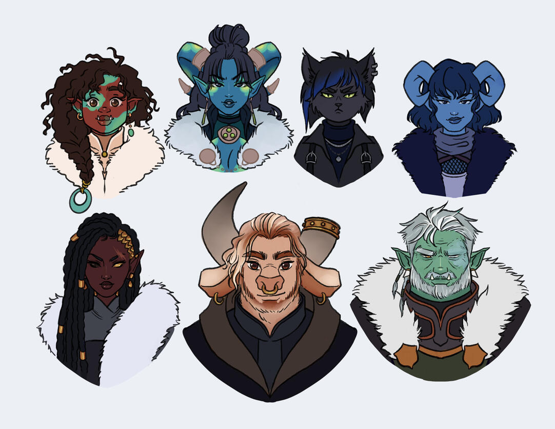 d&amp;d: icewind dale - moyniham